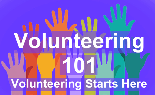 Volunteering-101