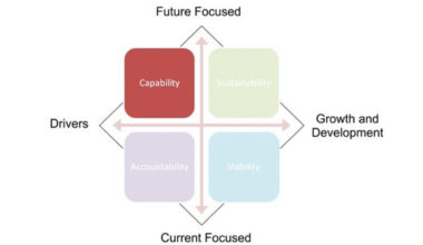 The Four Abilities for Grants