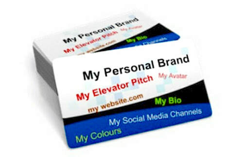 Personal Branding